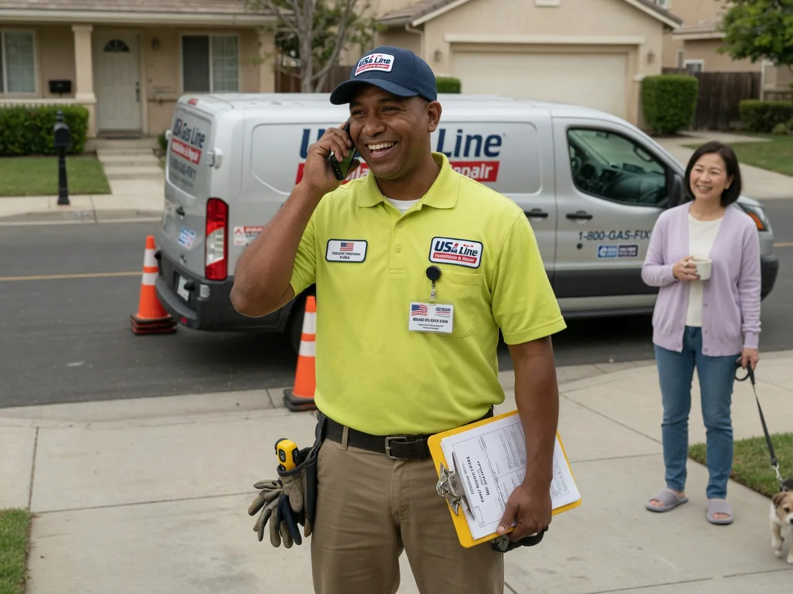 Gas Line Installation Clay, KY FAQs